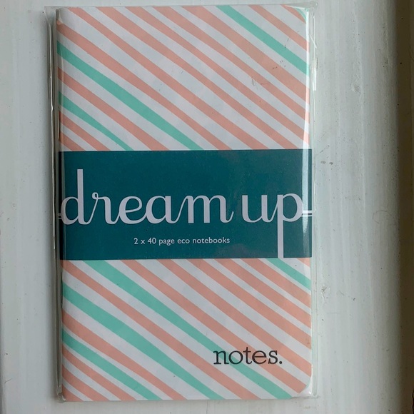 Five 2 packs of 40 page eco notebooks - total of 10 notebooks - Picture 2 of 3